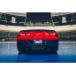 Splitters posteriori laterali Chevrolet Corvette Stingray C7 (Cod. M-CH-CO-C7-RSD1G)