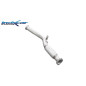 Tubo sostituzione catalizzatore - 2013 200CV Renault CLIO 4 (Cod. I-AFCLIOF)