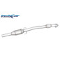 Tubo sostituzione catalizzatore con cat. metallico sportivo - 2007 192CV Opel CORSA D (Cod. I-AFCO.C