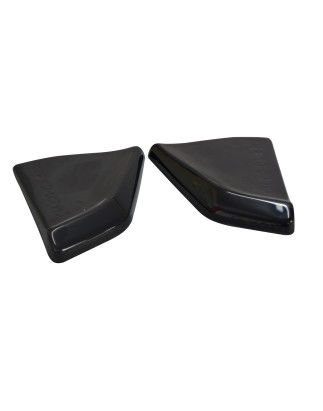 Splitters posteriori laterali Chevrolet Corvette Stingray C7 (Cod. M-CH-CO-C7-RSD1G)