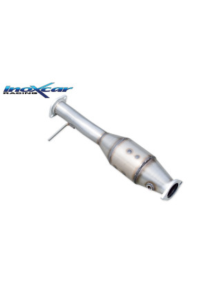 Tubo sostituzione catalizzatore con cat. metallico FORD FOCUS 2.5T RS - 2010-2011 350CV MK2 (Cod. I-