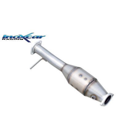 Tubo sostituzione catalizzatore con cat. metallico FORD FOCUS 2.5T RS - 2010-2011 350CV MK2 (Cod. I-