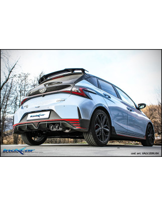 Tubo elimina OPF HYUNDAI I20 N 1.6 TURBO - 2021 204CV (Cod. I-AFI20)