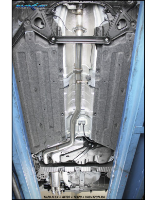 Tubo elimina OPF HYUNDAI I20 N 1.6 TURBO - 2021 204CV (Cod. I-AFI20)