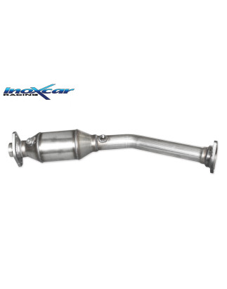 Tubo sostituzione cat. con catalizzatore metallico sportivo - 2011-2014 190CV Nissan JUKE (Cod. I-AF