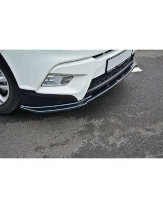 SPLITTER ANTERIORE V.1 SSANGYONG TIVOLI (Cod. M-SY-TI-1-FD1G)