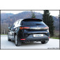 Tubo sostituzione catalizzatore con cat. 100 CPSI SEAT LEON - 2014 280CV (type 5F) (Cod. I-AFLEON.CA