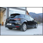 Tubo sostituzione catalizzatore con cat. 100 CPSI SEAT LEON - 2014 280CV (type 5F) (Cod. I-AFLEON.CA