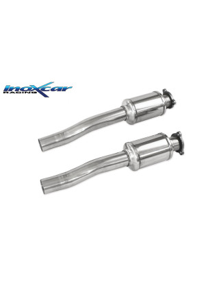 Tubo sostituzione 2° cat. con catalizzatore metallico sportivo AUDI RS Q3 2.5 TFSI - 2014 310CV (Ty
