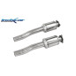 Tubo sostituzione 2° cat. con catalizzatore metallico sportivo AUDI RS Q3 2.5 TFSI - 2014 310CV (Ty