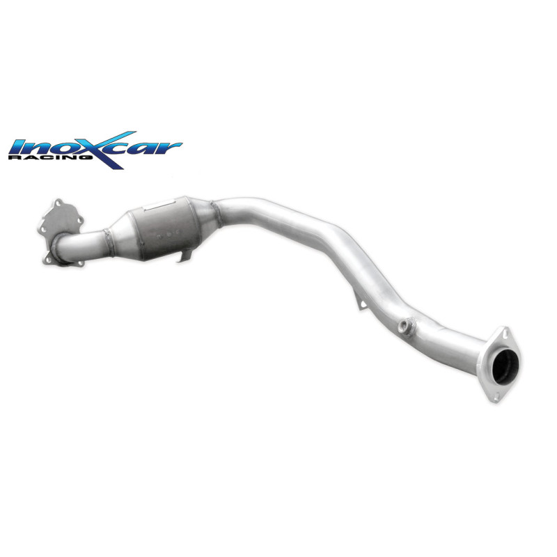 Tubo sostituzione catalizzatore con cat. sportivo - 2001 Subaru IMPREZA (Cod. I-AFSU.03CAT)