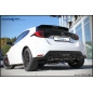 Tubo sostituzione OPF - 2020 261CV Toyota YARIS (Cod. I-AFYARIS.SIL)