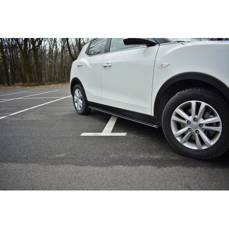 Diffusori minigonne SSANGYONG TIVOLI (Cod. M-SY-TI-1-SD1G)