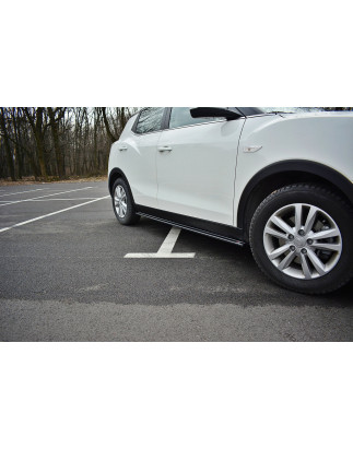 Diffusori minigonne SSANGYONG TIVOLI (Cod. M-SY-TI-1-SD1G)