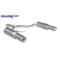Posteriore con uscita diam. 102 DX+SX AUDI A4 - 2001 (type 8E) (Cod. I-AUA4.09.102)