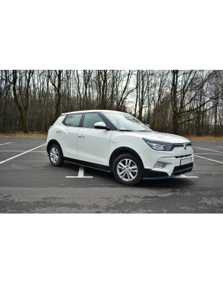 Diffusori minigonne SSANGYONG TIVOLI (Cod. M-SY-TI-1-SD1G)