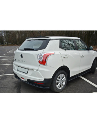 SPOILER CAP SSANGYONG TIVOLI (Cod. M-SY-TI-1-CAP1G)