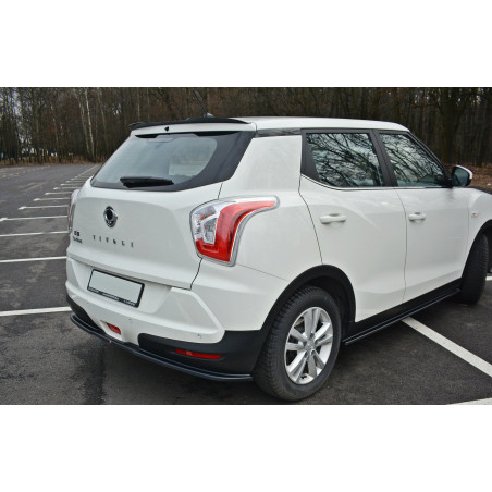 SPOILER CAP SSANGYONG TIVOLI (Cod. M-SY-TI-1-CAP1G)