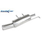 Posteriore con uscita singola diam. 102 CITROEN C4 1.6 16V - 2005 110CV (Cod. I-CIC4.01.102)