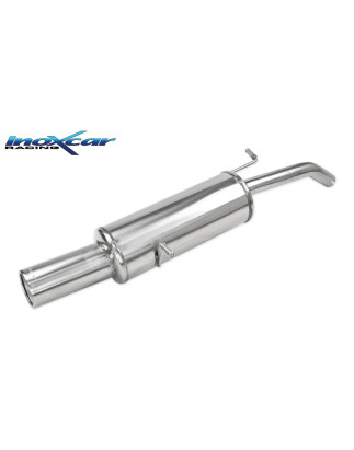 Posteriore con uscita singola diam. 102 CITROEN DS3 1.6 VTI - 2010 120CV (Cod. I-CIDS.03.102)