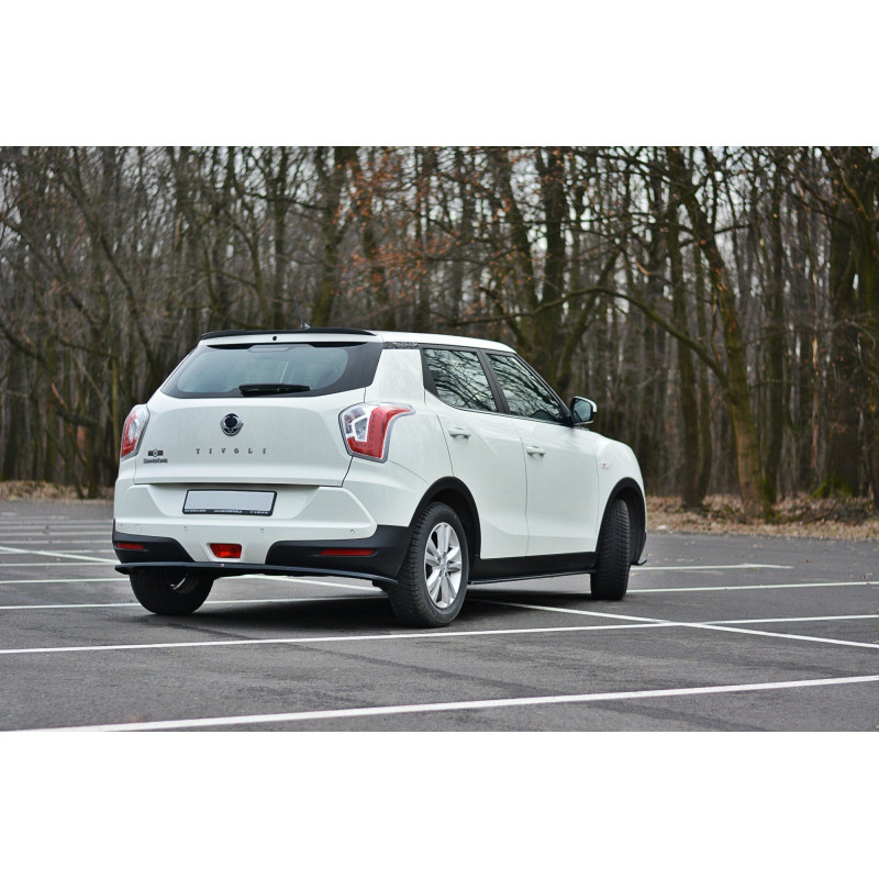 Splitter posteriore SSANGYONG TIVOLI (Cod. M-SY-TI-1-RD1G)