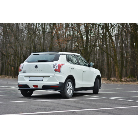 Splitter posteriore SSANGYONG TIVOLI (Cod. M-SY-TI-1-RD1G)