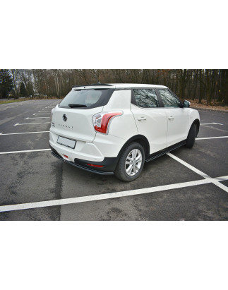 Splitter posteriore SSANGYONG TIVOLI (Cod. M-SY-TI-1-RD1G)