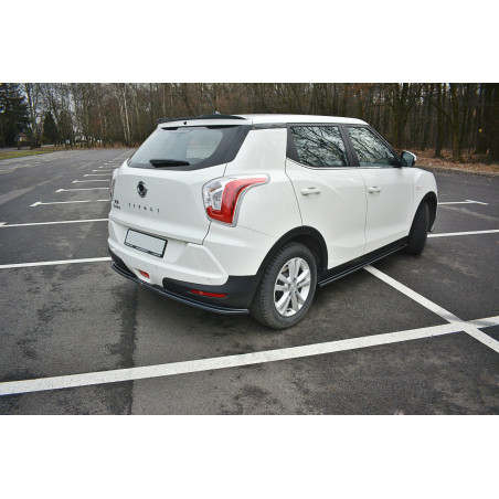 Splitter posteriore SSANGYONG TIVOLI (Cod. M-SY-TI-1-RD1G)