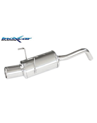 Posteriore con uscita singola diam. 102 FIAT 500 1.3 MJET - 2007 75CV (Cod. I-FICQ.04.102)