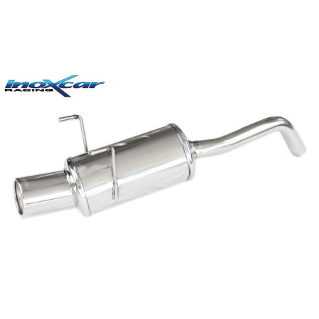 Posteriore con uscita singola diam. 102 FIAT 500 1.3 MJET - 2007 75CV (Cod. I-FICQ.04.102)