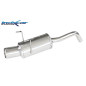 Posteriore con uscita singola diam. 102 FIAT 500 1.3 MJET - 2007 75CV (Cod. I-FICQ.04.102)