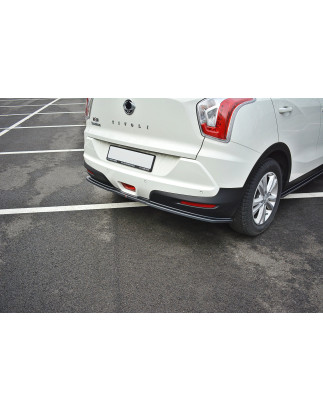 Splitter posteriore SSANGYONG TIVOLI (Cod. M-SY-TI-1-RD1G)