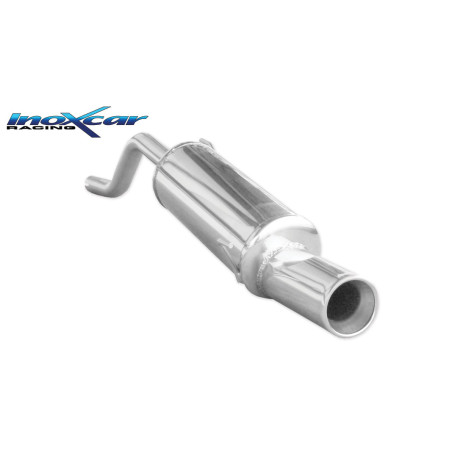 Posteriore con uscita diam. 102 PUNTO EVO 1.4 - 2009 77CV Fiat (Cod. I-FIPN.35.102)
