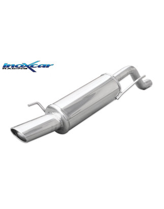 Posteriore con uscita ovale 120x80 mm PUNTO EVO 1.4 - 2009 77CV Fiat (Cod. I-FIPN.35.120)