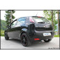 Posteriore con uscita ovale 120x80 mm PUNTO EVO 1.4 - 2009 77CV Fiat (Cod. I-FIPN.35.120)