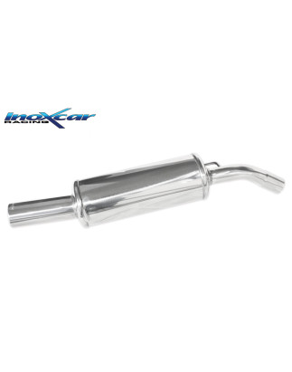 Posteriore con uscita singola diam. 80 FORD FIESTA 2.0 16V ST - 2005 150CV MK5 (Cod. I-FOFI.14.80)