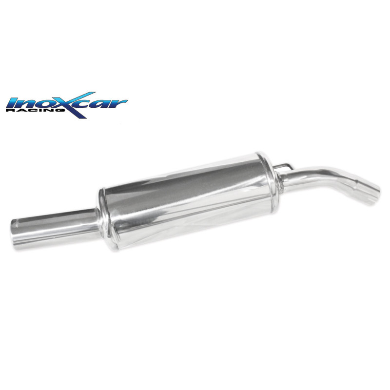 Posteriore con uscita singola diam. 80 FORD FIESTA 2.0 16V ST - 2005 150CV MK5 (Cod. I-FOFI.14.80)