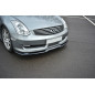 SPLITTER ANTERIORE V.1 INFINITI G35 COUPE (Cod. M-IN-G35-C-FD1G)