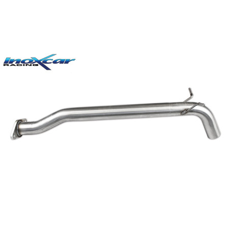 Posteriore senza silenziatore - diam. 63 2011-2014 200CV Ford RANGER (Cod. I-FORA.01)