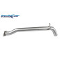 Posteriore senza silenziatore - diam. 63 2011-2014 200CV Ford RANGER (Cod. I-FORA.01)