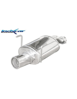 Posteriore con uscita singola diam. 102 HONDA CIVIC TYPE-R 2.0 - 2001-2005 200CV (Cod. I-HOCI.01.102