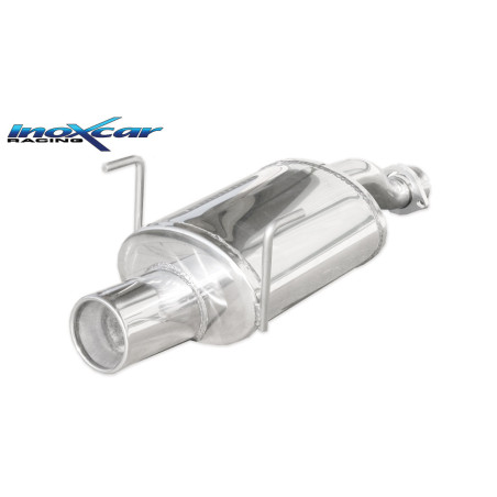 Posteriore con uscita singola diam. 102 HONDA CIVIC TYPE-R 2.0 - 2001-2005 200CV (Cod. I-HOCI.01.102