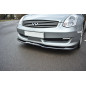 SPLITTER ANTERIORE V.1 INFINITI G35 COUPE (Cod. M-IN-G35-C-FD1G)