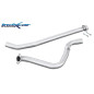 Tubo centrale diretto - Diam. 60 mm SUBARU IMPREZA 4WD 2.5T WRX STI 08MY 2008 300CV (Cod. I-ITSU.09)