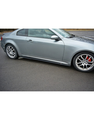 Diffusori minigonne Infiniti G35 Coupe (Cod. M-IN-G35-C-SD1G)