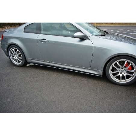 Diffusori minigonne Infiniti G35 Coupe (Cod. M-IN-G35-C-SD1G)