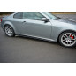 Diffusori minigonne Infiniti G35 Coupe (Cod. M-IN-G35-C-SD1G)