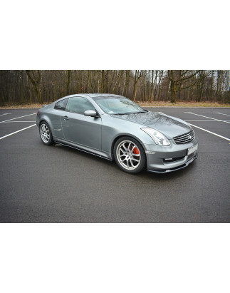 Diffusori minigonne Infiniti G35 Coupe (Cod. M-IN-G35-C-SD1G)