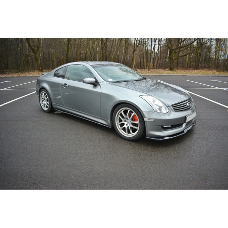 Diffusori minigonne Infiniti G35 Coupe (Cod. M-IN-G35-C-SD1G)