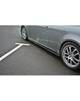 Diffusori minigonne Infiniti G35 Coupe (Cod. M-IN-G35-C-SD1G)